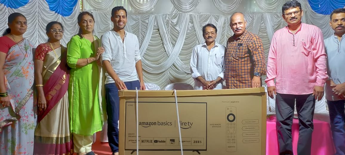 आपली आवड जोपासत केलेलं कोणतेही कार्य उल्लेखनीय असते….अॅड. संजय खेर