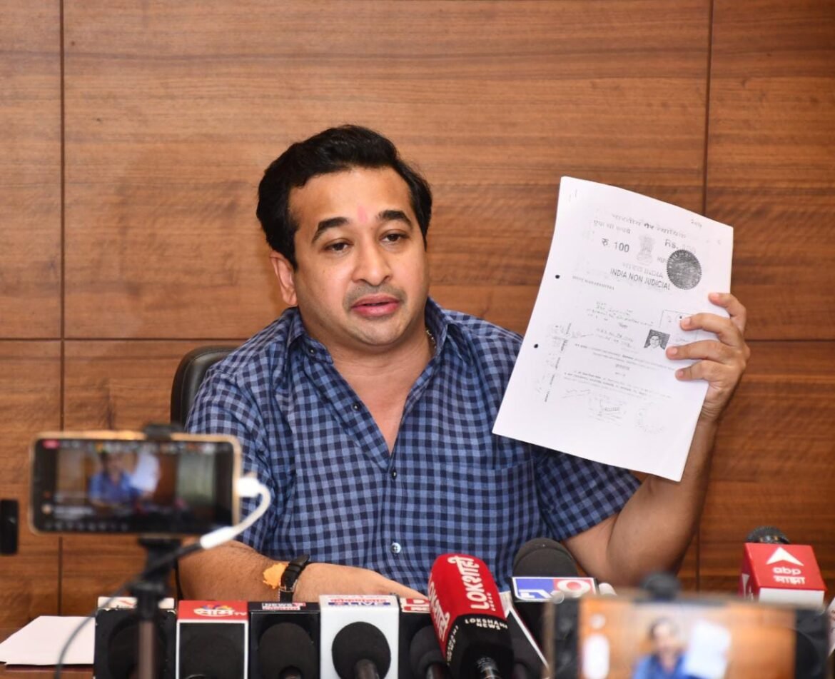 आ. नितेश राणे यांनी आंदोलन पुकारल्यानंतरच देवगड जामसंडे शहरांमध्ये धरपकड सुरू झाली. जुगार अड्डे व अमली पदार्थांची विक्री बंद