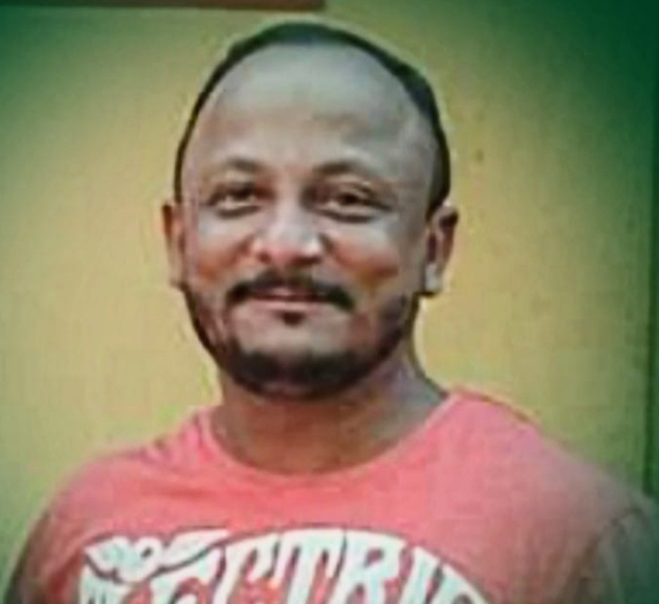 फोंडाघाट जुना बाजार येथील विनायक सावंत यांचे निधन