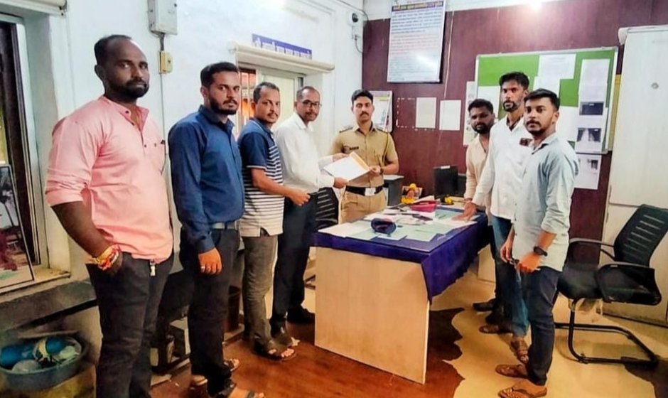 शालेय विद्यार्थी अपहरणाच्या पार्श्वभूमीवर पोलीस पेट्रोलिंग वाढवा