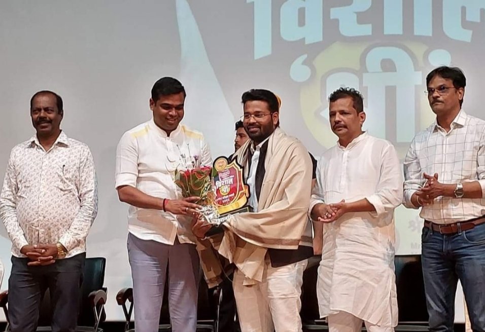 विशाल परब हे शंभर टक्के खासदार किंवा आमदार होणारच ,ही काळ्या दगडावरची पांढरी रेघ ;आमदार जीत आरोलकर
