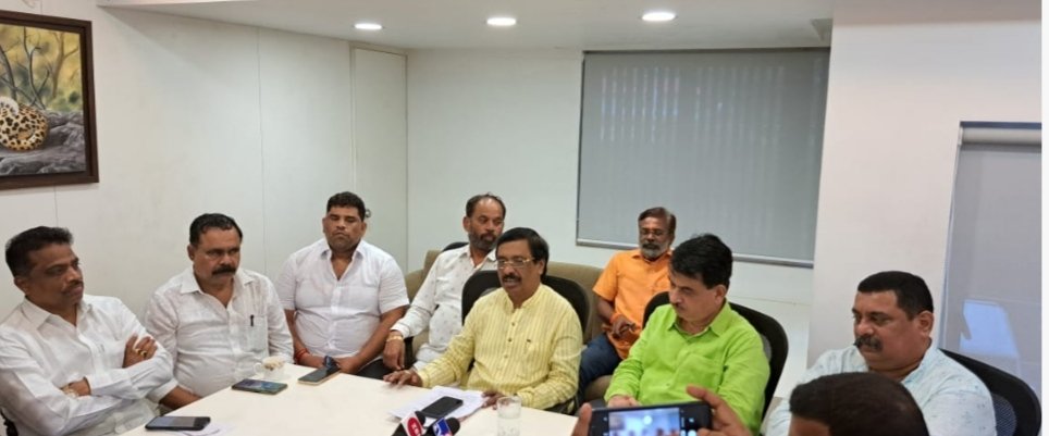 शिंदे सरकारच्या विरोधात 18 ऑक्टोंबरला लाचलुचपत विभागाच्या कार्यालयावर मोर्चा