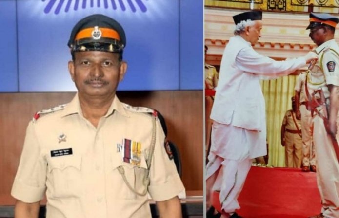 विलास पेंडूरकर यांना राष्ट्रपती पदक
