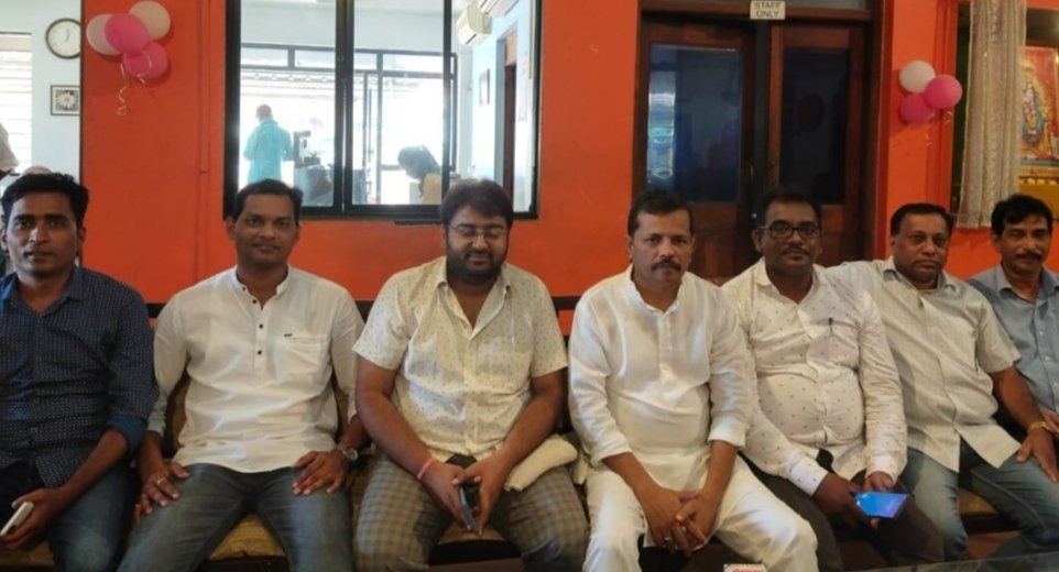 वाळू चोर भास्कर जाधव यांनी पात्रता ओळखून टीका करावी