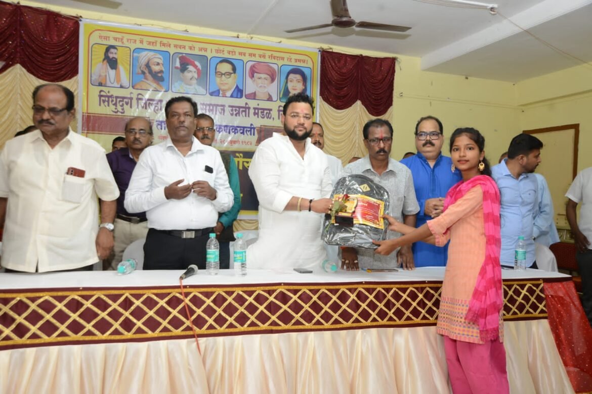 अहोरात्र मेहनत घेत उद्योगाची कास धरल्यास यश हमखास – सुनील नारकर