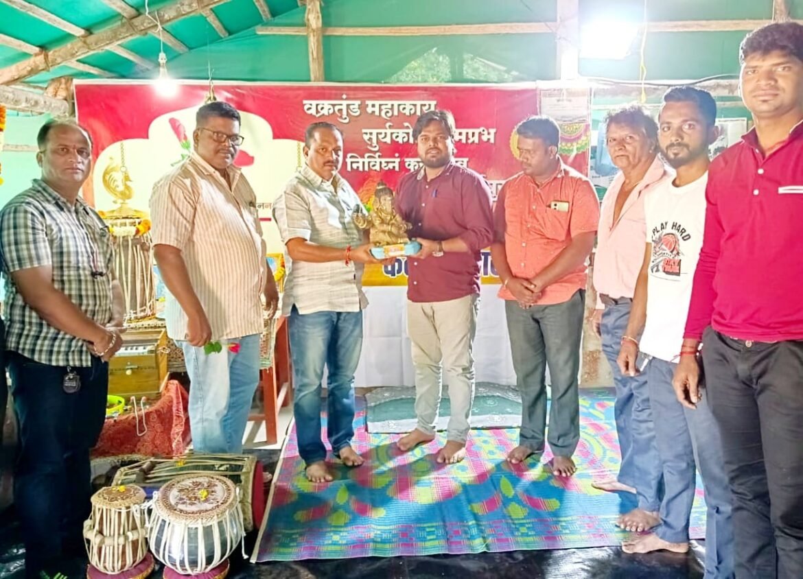 वेंगुर्लेच्या संगीत क्षेत्रात भर घालणारया ” तालविश्व संगीत विद्यालयाचे ” मान्यवरांच्या हस्ते उद्घाटन