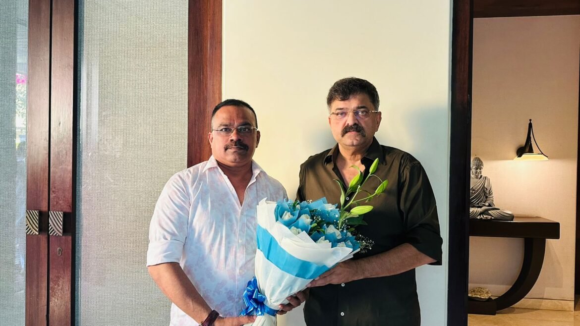 राष्ट्रवादी काँग्रेसचे लढवय्ये नेते तथा आमदार मा, जितेंद्र आव्हाड यांना न्यायालयीन जामीन मंजूर, सिंधुदुर्ग जिल्हा राष्ट्रवादी काँग्रेस पक्ष आमदार जितेंद्र आव्हाडांच्या पाठीशी असल्याची आज भेट घेऊन दिली ग्वाही