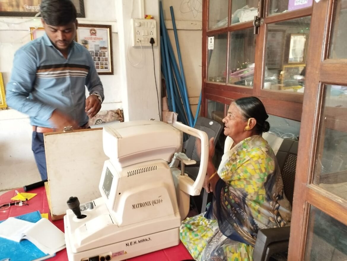 विजयदुर्ग ग्रामविकास मंडळाचा आरोग्य विषयक उपक्रम
