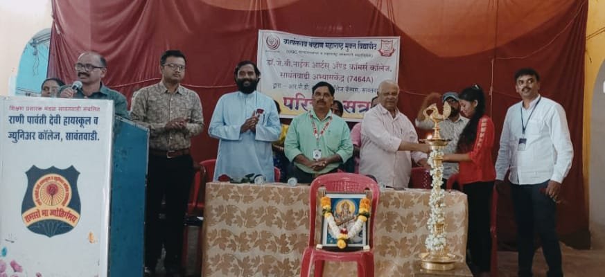 संस्कारक्षम व्यक्तिमत्व विकास ही काळाची गरज- गुरुवर्य शंकर प्रभू