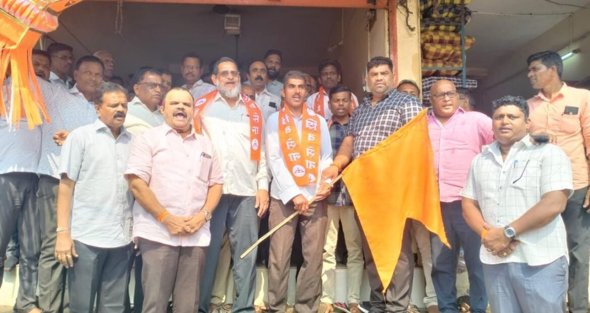 सोनवडे तर्फ कळसुली मुस्लिमवाडी येथील भाजपा कार्यकर्त्यांचा आ. वैभव नाईक यांच्या उपस्थितीत शिवसेनेत प्रवेश