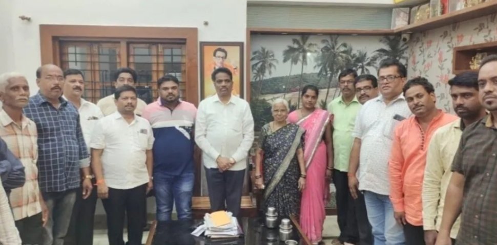 *… “ते” दोन सदस्य पुन्हा शिवसेनेत*