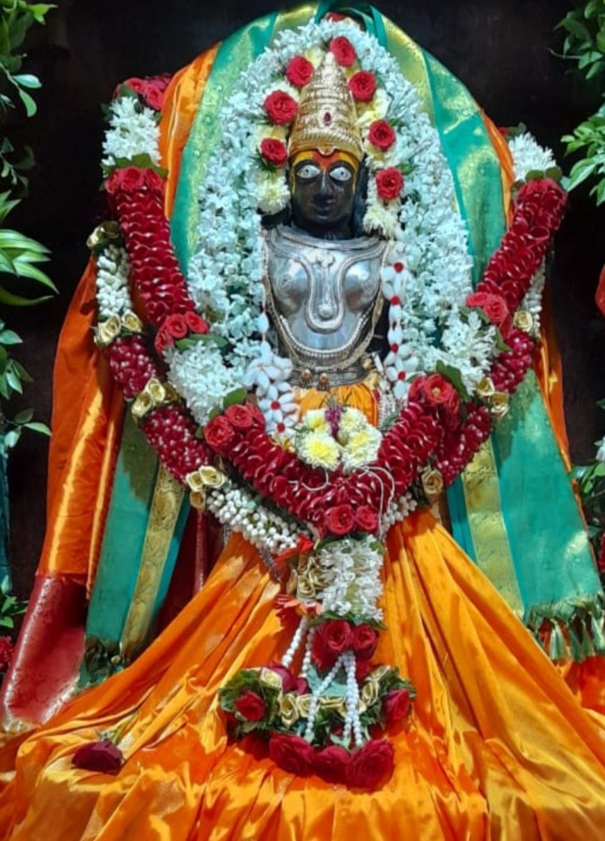 दक्षिण कोकणचे प्रतिपंढरपूर सोनुर्ली च्या श्रीदेवी माऊली जत्रोत्सवास उत्साहात प्रारंभ