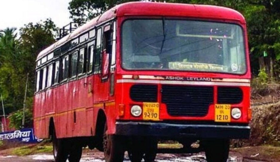 ओरोस येथे एसटीच्या धडकेने पादचाऱ्याचा मृत्यू