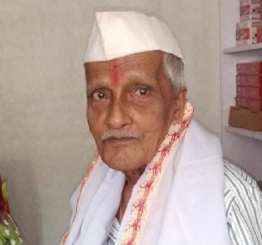कणकवली येथील अनंत राणे उर्फ अण्णा पटेल यांचे वृद्धापकाळाने निधन