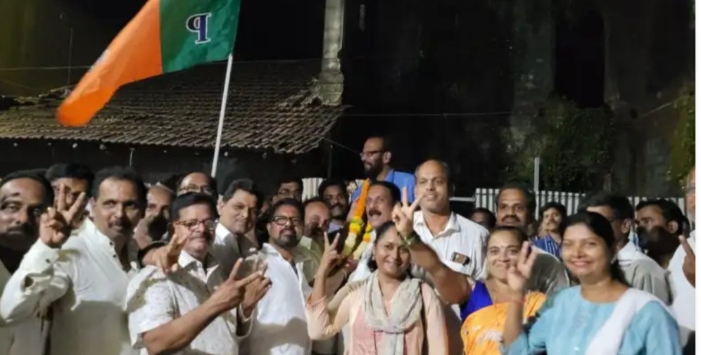 मालवण तालुका खरेदी विक्री संघावर भाजपचे वर्चस्व