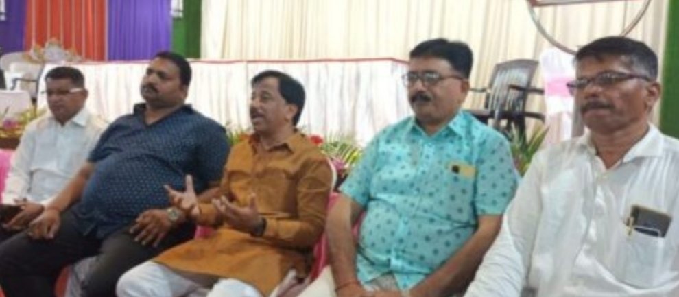 आगामी ग्रामपंचायत निवडणुका स्वबळावर लढवण्याची भाजपा कार्यकर्त्यांची इच्छा