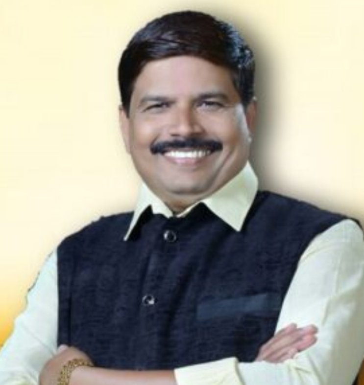 बाळासाहेबांची शिवसेना जिल्हाप्रमुखपदी संजय आग्रे यांची नियुक्ती