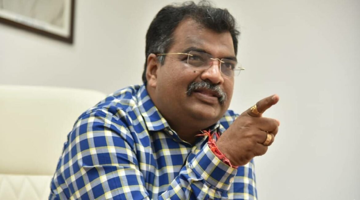 *सर्व निवडणूक निकालामध्ये जिल्हा शतप्रतिशत भाजपमय करा-.बांधकाममंत्री रवींद्र चव्हाण*