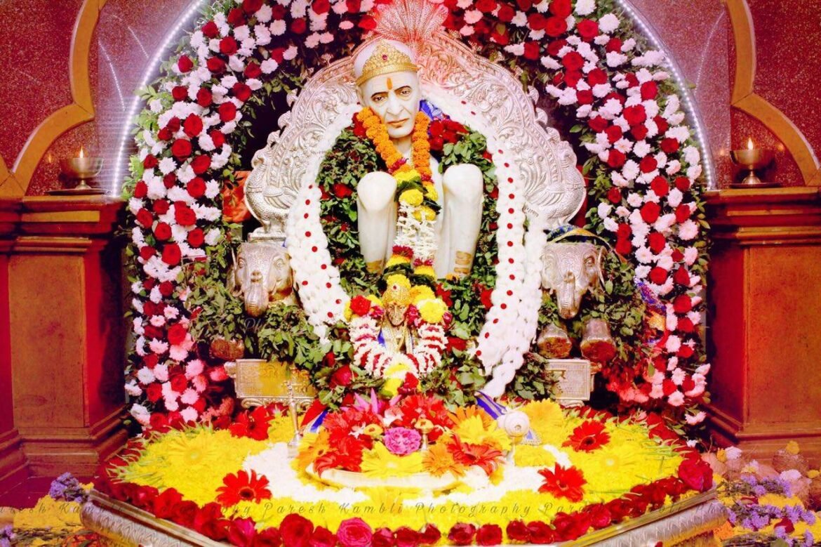 परमहंस भालचंद्र महाराज यांचा २६ नोव्हेंबरपासून पुण्यतिथी महोत्सव