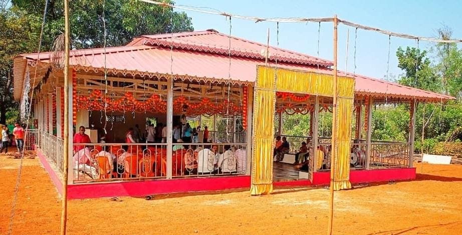 असलदे गावचे ग्रामदैवत श्री देव रामेश्वर उद्या हरिनाम सप्ताह