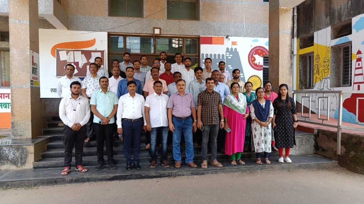 स्थानिक निधी परीक्षा कार्यालयामार्फत ‘बांधकाम आणि ई-निविदा’ विषयावर प्रशिक्षण पूर्ण*