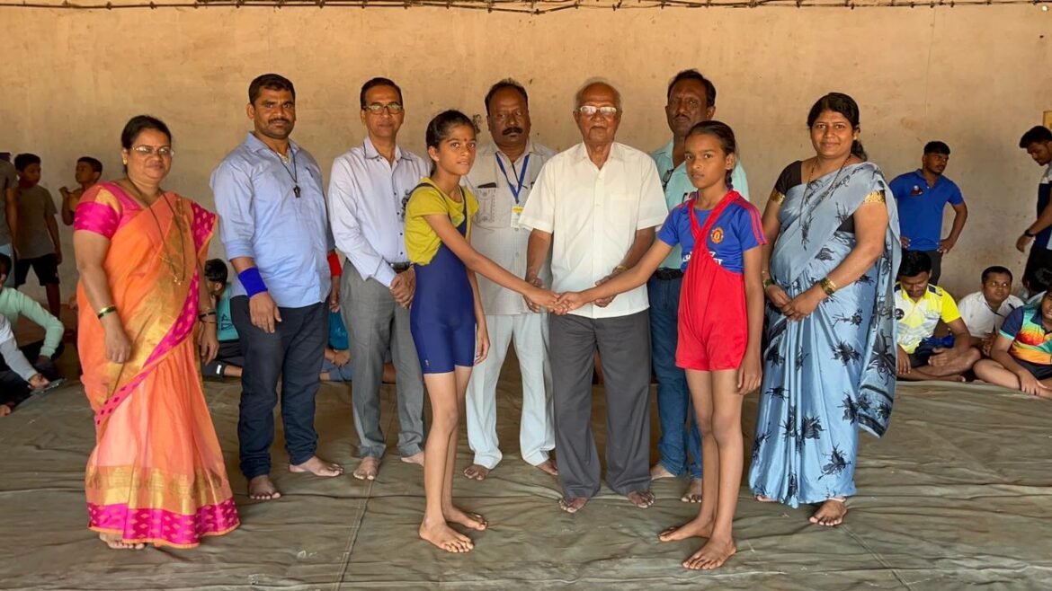 शालेय तालुकास्तरीय कुस्ती स्पर्धेत कासार्डे विद्यालयाच्या कुस्तीपटूंचे वर्चस्व