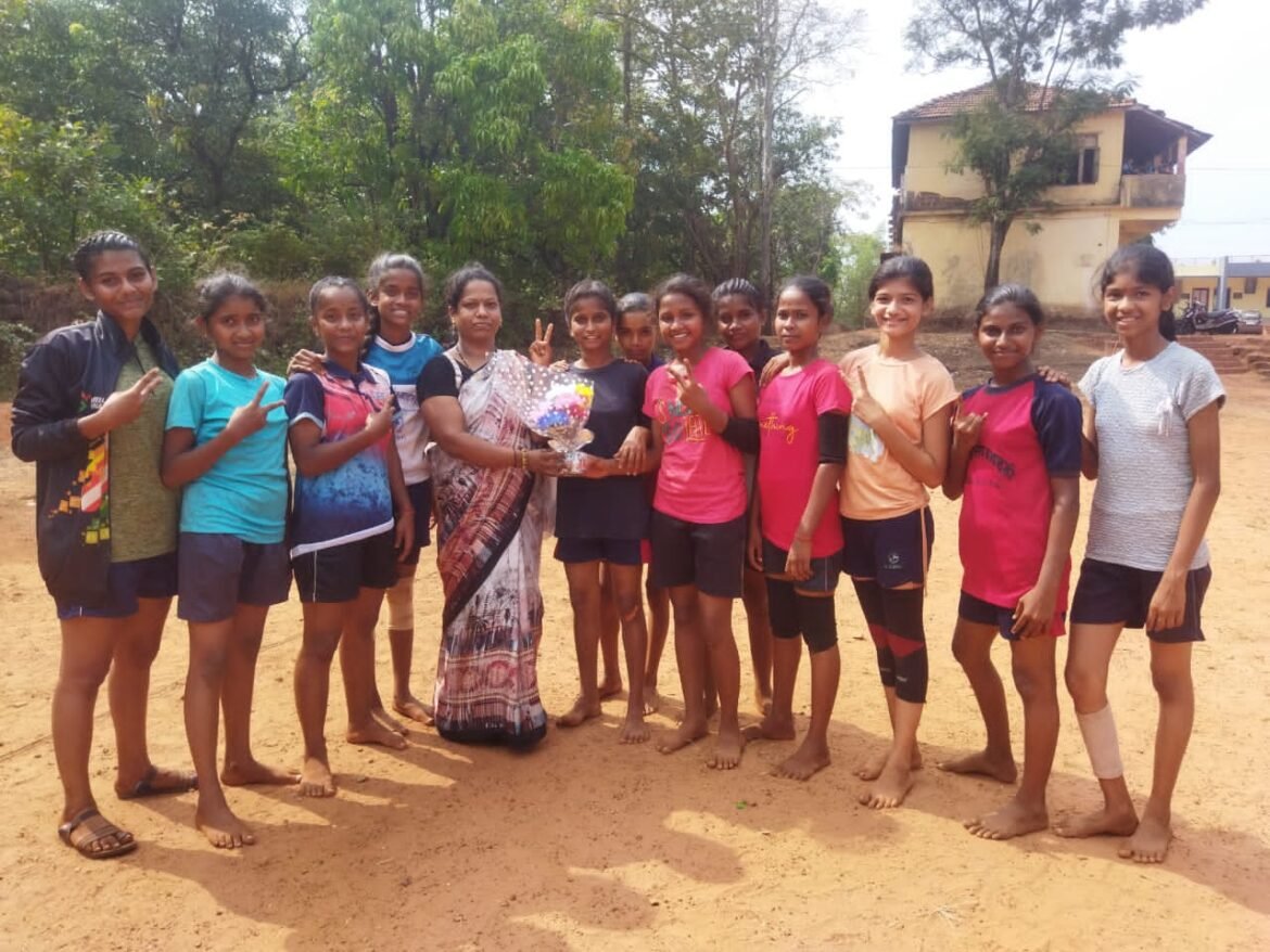 कणकवली तालुकास्तरीय कबड्डी स्पर्धेत कासार्डे विद्यालयाचे दोन संघ अजिंक्य