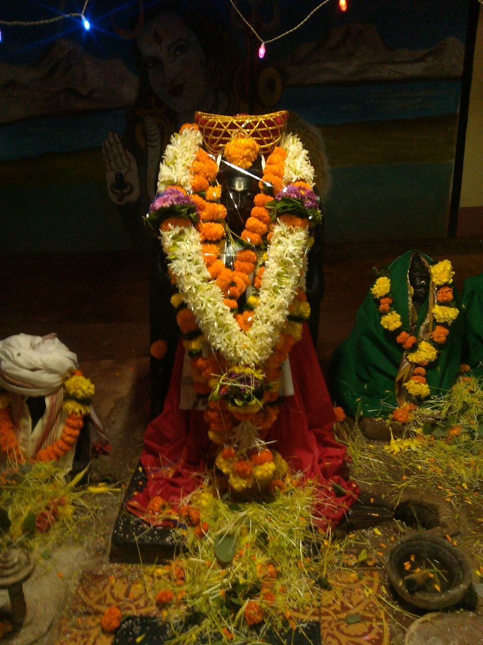 शिरवल रवळनाथ मंदिर येथे १५ डिसेंबर रोजी जत्रौत्सव