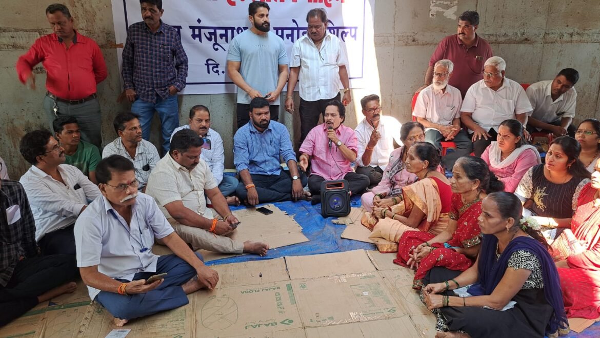 हायवे प्राधिकरणाने कणकवलीकरांना होणाऱ्या त्रासापासून मुक्त करा