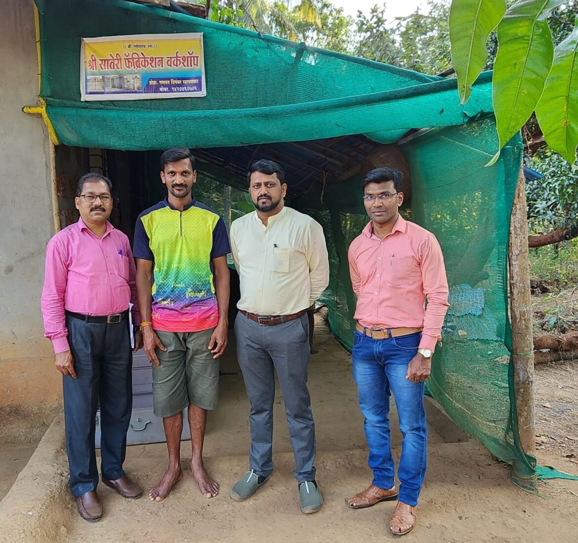 जिल्हा महिला व बाल विकास विभागाचा हातभार