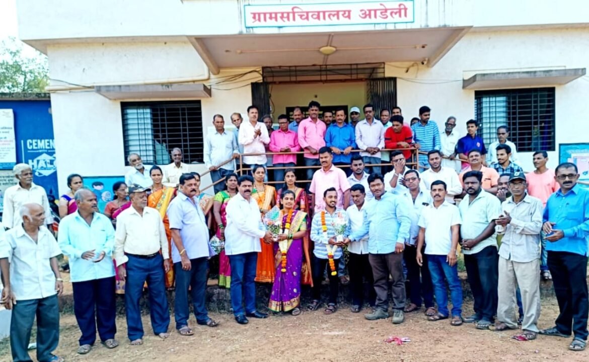 वेंगुर्ले तालुक्यात उपसरपंच निवडणुकीत पुन्हा एकदा भाजपाचेच वर्चस्व.