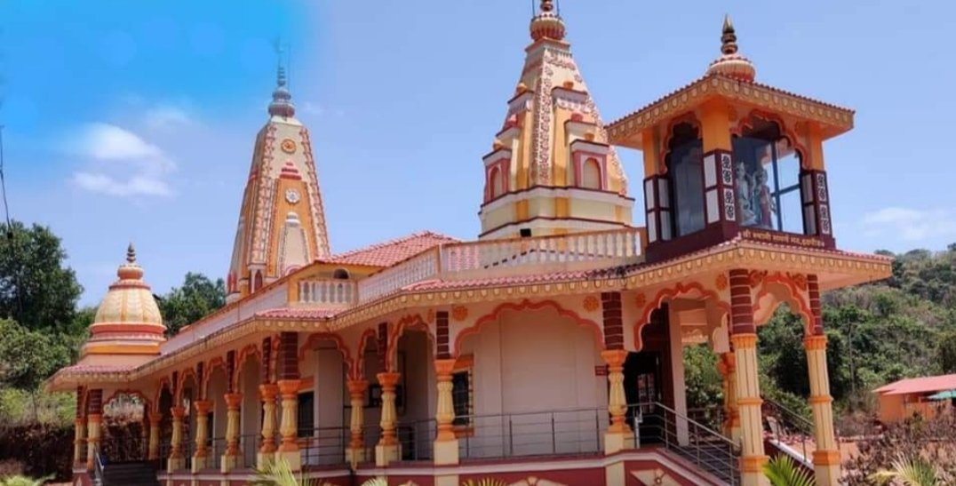 हडपीड श्री स्वामी समर्थ मठ येथे दत्तजयंती सोहळा!