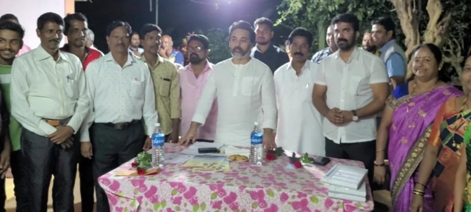 ग्रा. पं. ची सत्ता भाजपकडे द्या, साडेआठ वर्षातील विकासाचा बॅकलॉग भरून काढू