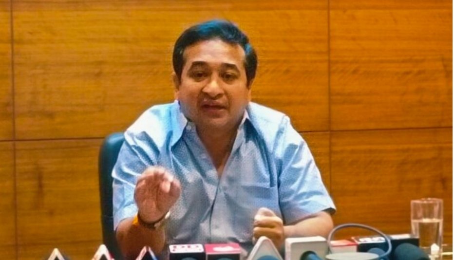 नांदगाव सभेतील ते वक्तव्य पालक या नात्याने अधिकारानेच आणि योग्य तेच बोललो ; नितेश राणेंचं स्पष्टीकरण