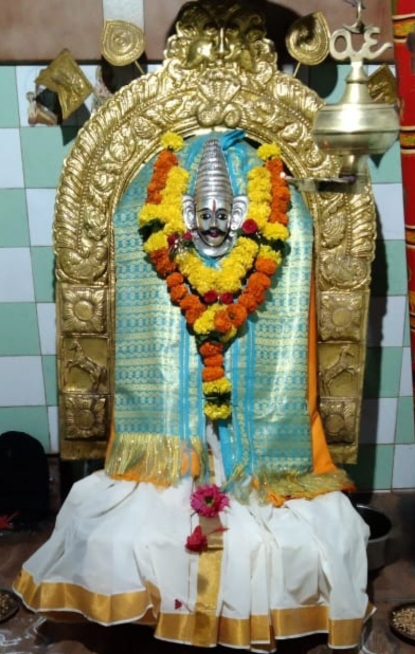 आरोस रवळनाथचा 28 रोजी जत्रोत्सव