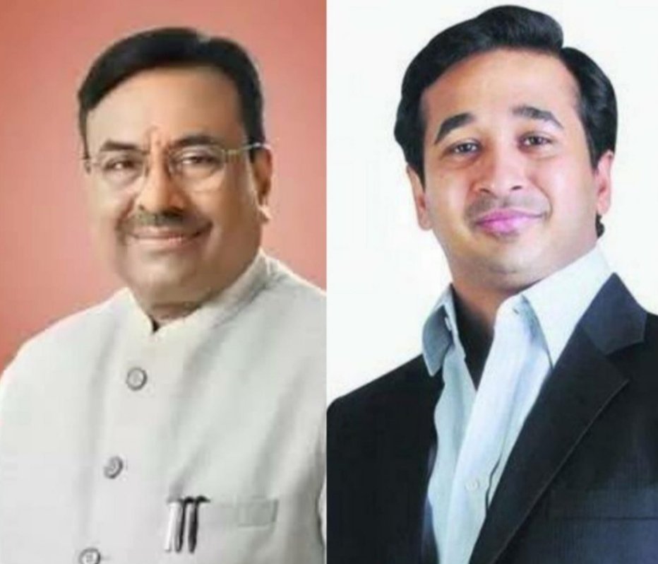 वन्य प्राण्यांचा शेतकऱ्यांना होणारा उपद्रव रोखण्यासाठी राज्य सरकार आ. नितेश राणेंच्या सूचना अमलात आणणार
