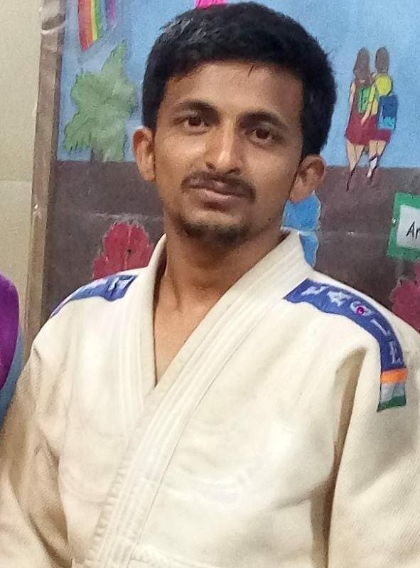 अजिंक्य विजय पोफळे, याची महाराष्ट्र ऑलिंपि0क साठी निवड