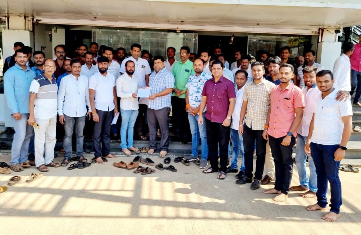 बोर्डवे युवासेना शाखाप्रमुख पदी युवानेते स्वप्निल ऊर्फ भैया शिंदे यांची नियुक्ती