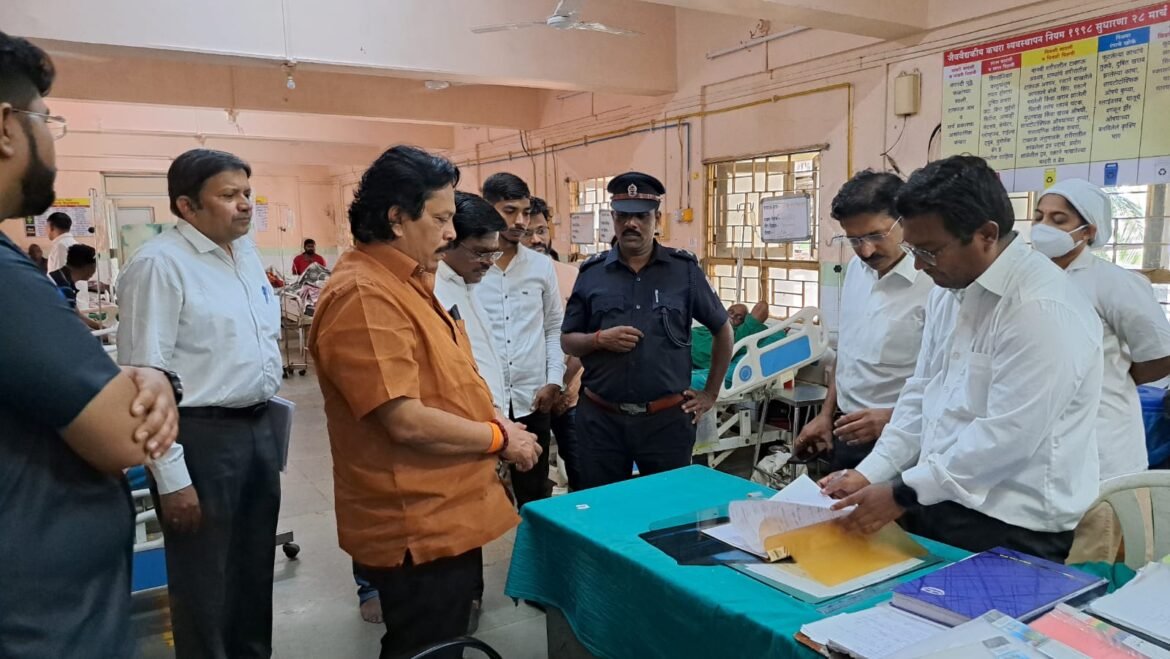 शिवसेना यापुढे गुंडगिरीला अशाच प्रकारे ठेचणार; संदेश पारकर