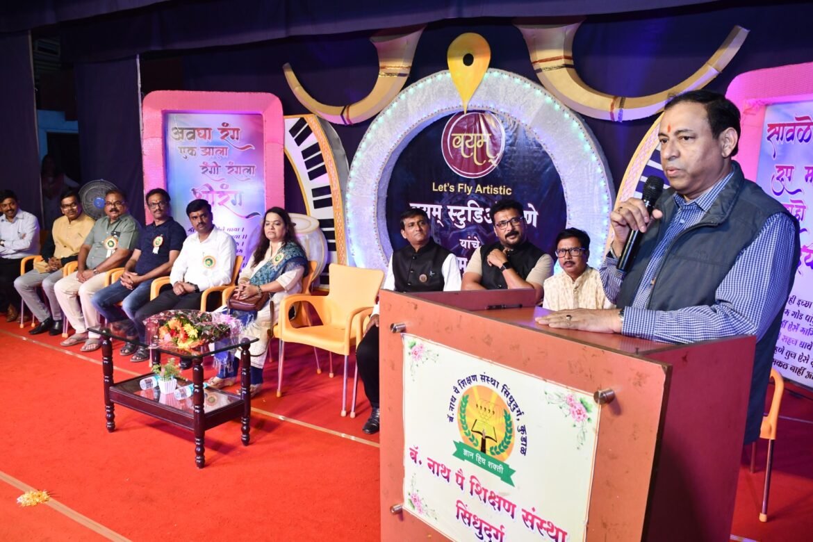 भरतनाट्यम् या दाक्षिणात्य नृत्यकलेचा प्रसार सिंधुदुर्ग कन्या स्नेहल पार्सेकर करत आहेत, हे फार कौतुकास्पद आहे : राजीव निवतकर