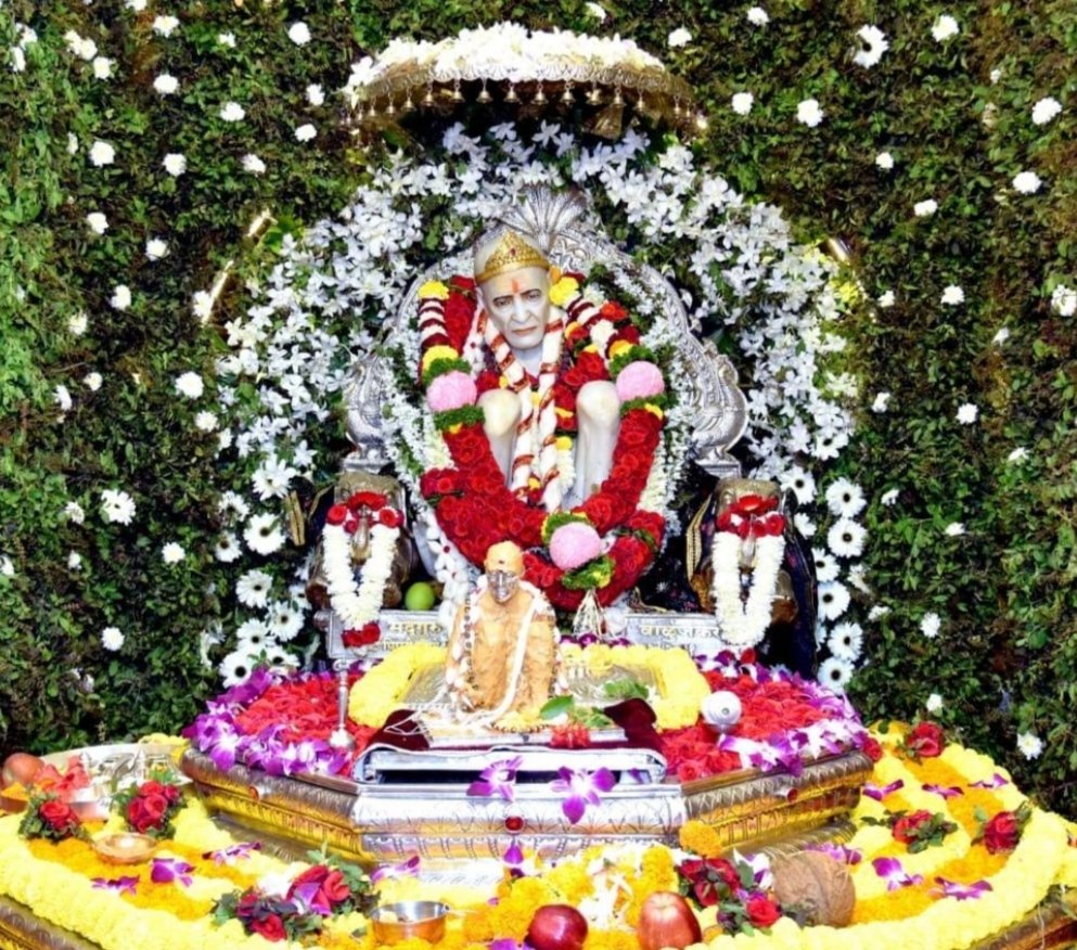 परमहंस भालचंद्र महाराज यांचा सोमवारपासून जन्मोत्सव सोहळा