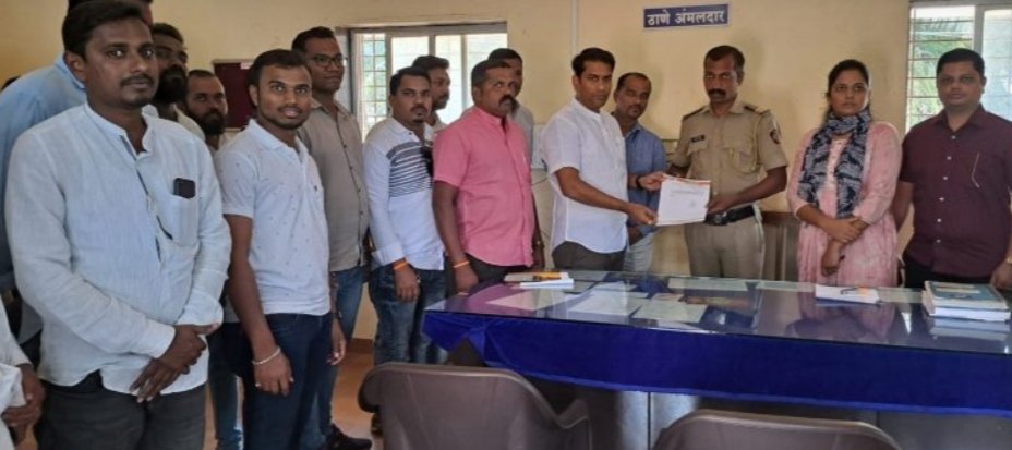 माजी खा. निलेश राणेंवर गुन्हा दाखल न झाल्यास जिल्हाव्यापी आंदोलन