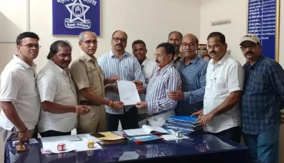 हळवल फाट्यावरील अपघात प्रकरणी महामार्ग ठेकेदार व प्राधिकरणवर गुन्हा दाखल करा