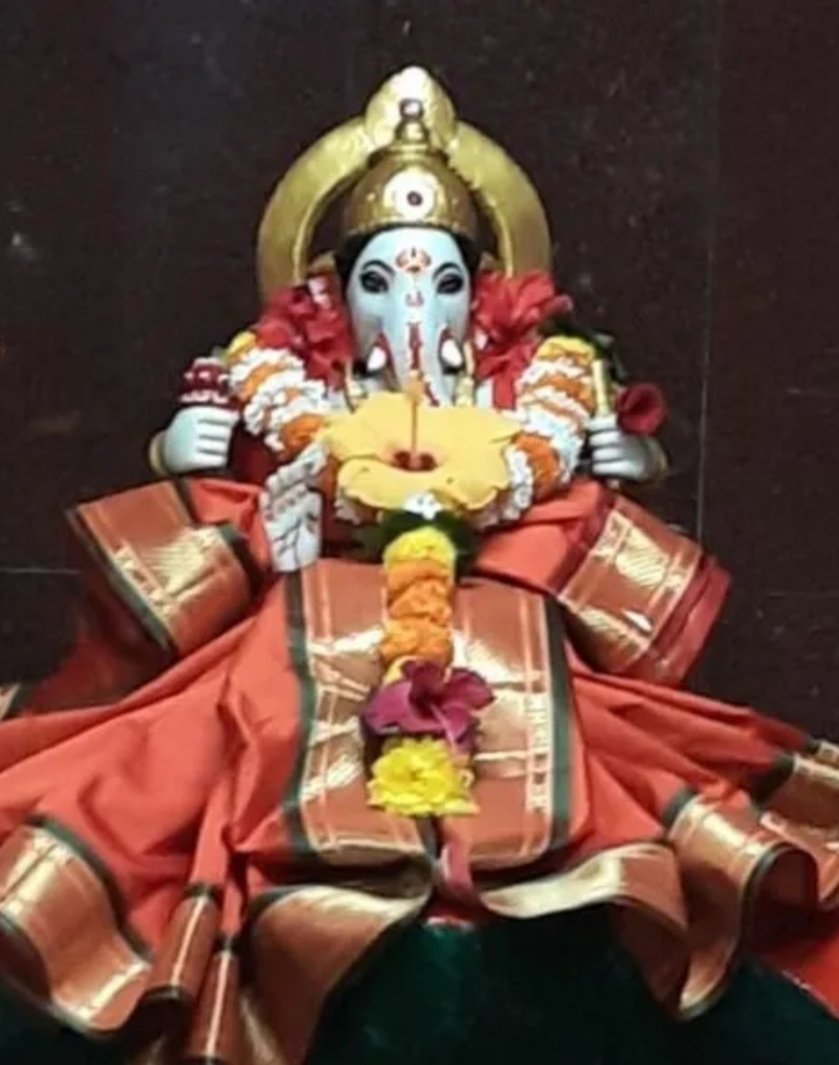 कसाल सिद्धिविनायक मंदिरात माघी गणेश जयंती उत्सवाचे आयोजन