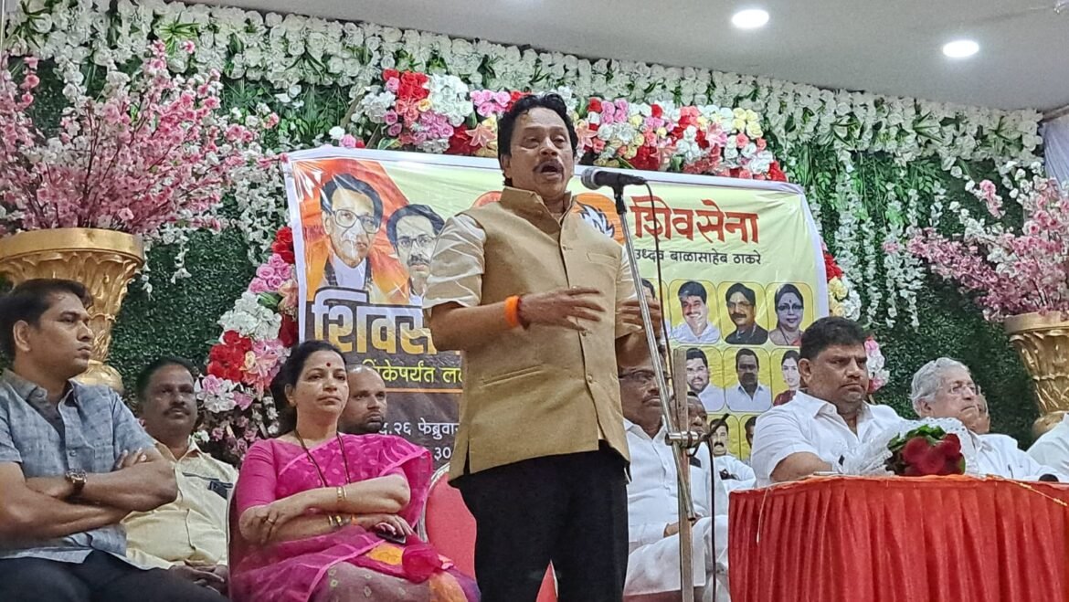 अपप्रवृत्तीच्या विरोधात जे जे लढले त्यांची दिवसाढवळ्या हत्या झाली;संदेश पारकर