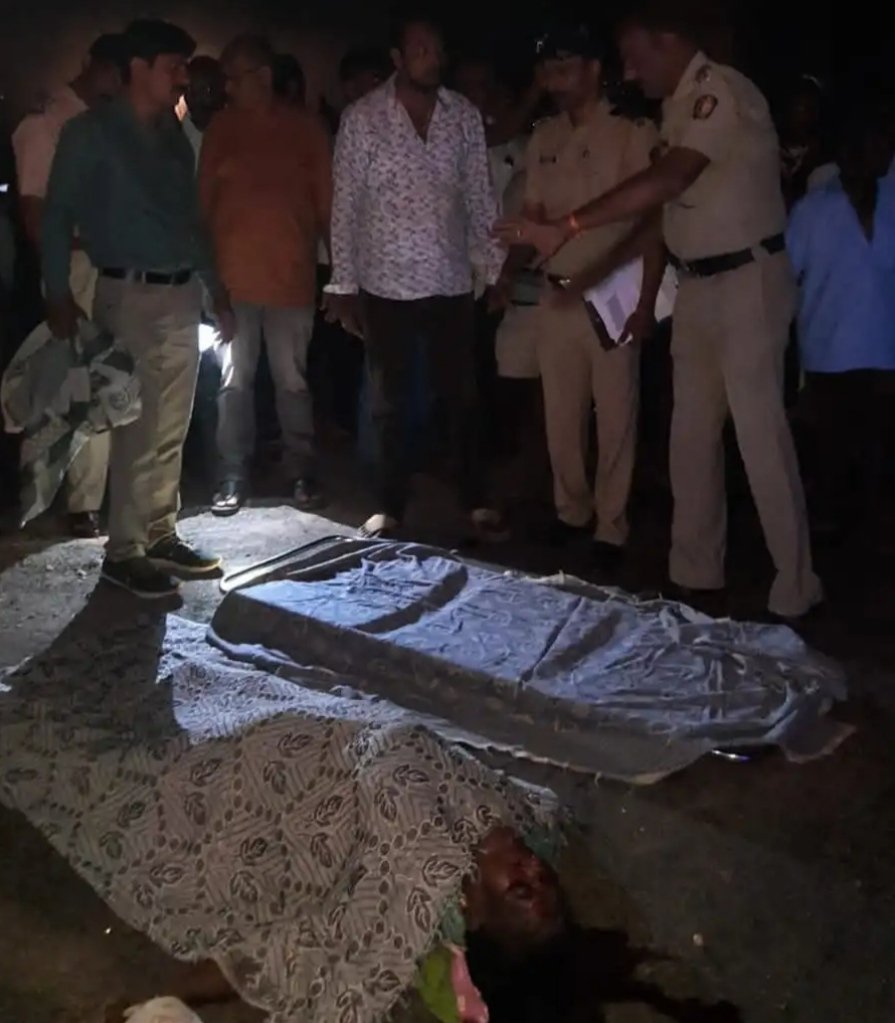 काळसे होबळीचा माळ येथे भीषण अपघात ; भरधाव डंपरने ५ महिलांना उडवले