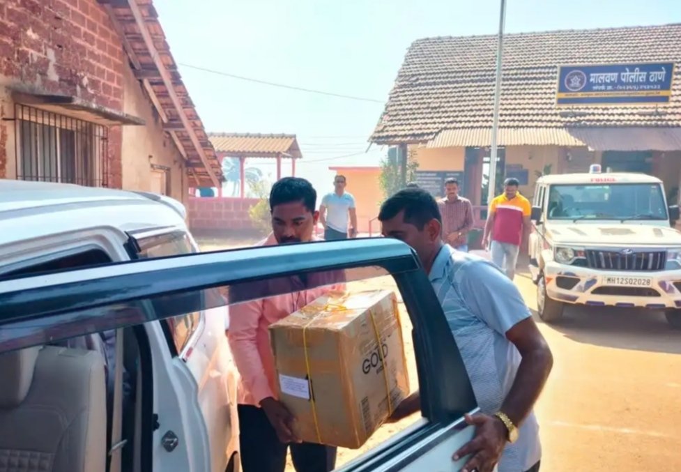 सांगलीतील व्हेल माशाच्या उलटीच्या तस्करीचं कोकण किनारपट्टी कनेक्शन ; मालवणातून एक ताब्यात
