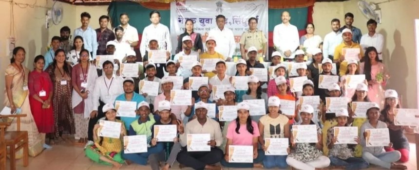 नेतृत्त्व गुणांचा विकास करून समाजाला उच्च स्तरावर घेऊन जावे – तहसीलदार आर. जे. पवार