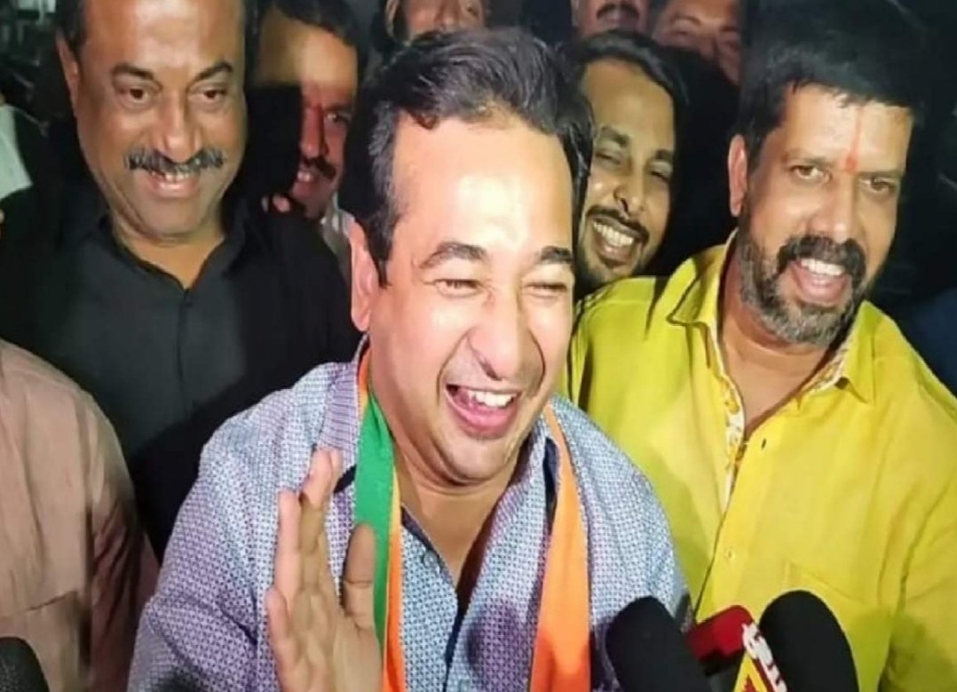 कनेडी पॅटर्न राबवायचा असेल तर आमची देखील तयारी; इलाका भी हमारा, धमाका भी हमाराच
