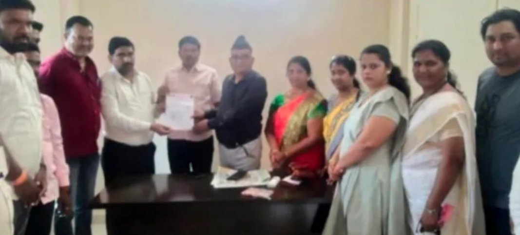 शिवसेना उपजिल्हाप्रमुख पदी विश्वास गांवकर यांची नियुक्ती